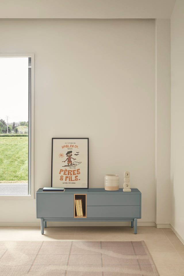 Meuble tv Corvo 140cm
