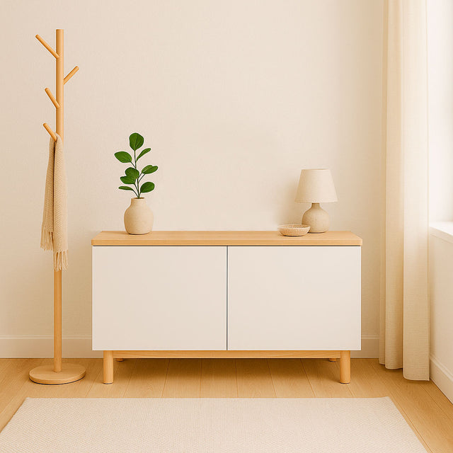 Mueble Auxiliar Nolla 100 Blanco