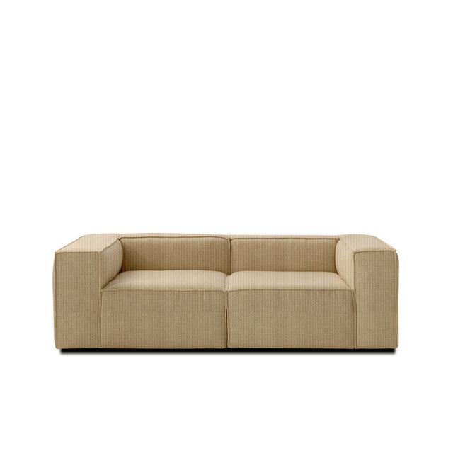 Sofá modular 2 plazas Cala - modulo 70cm/80cm/90cm